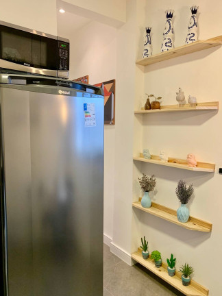 Imagem Apartamento com 1 Quarto à Venda, 37 m² em Centro - Rio De Janeiro