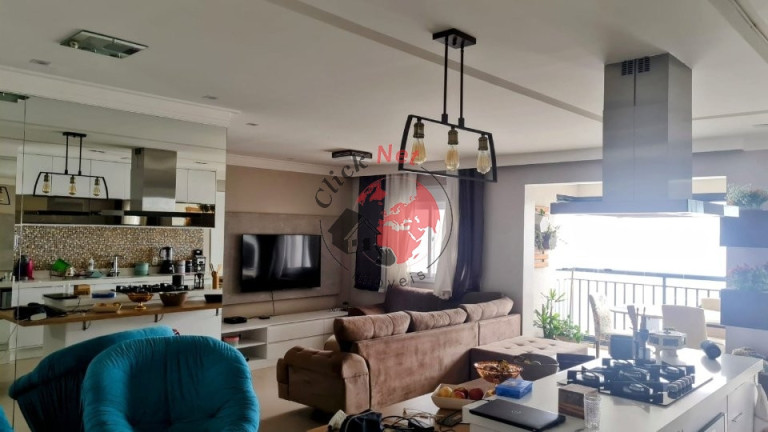 Foto do imóvel Apartamento com 2 Quartos à Venda, 88 m² em Campestre - Santo André
