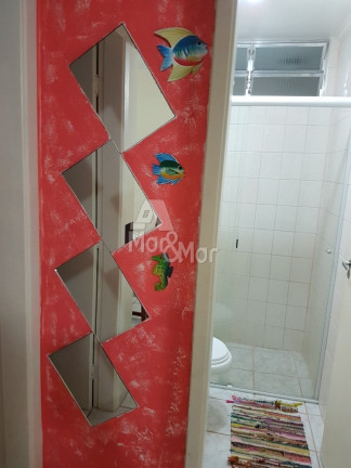 Imagem Apartamento com 2 Quartos à Venda, 91 m² em Pitangueiras - Guarujá