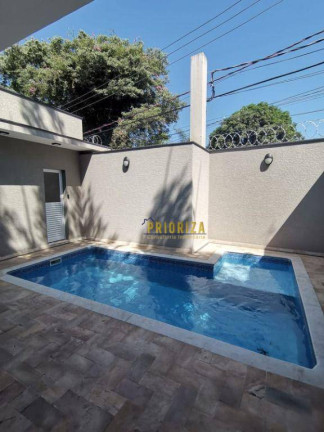 Imagem Casa com 2 Quartos à Venda, 66 m² em Condomínio Residencial Villagio Caprese - Sorocaba