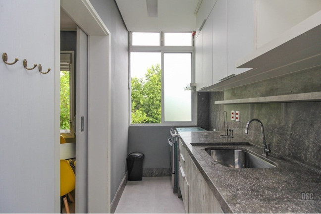 Imagem Apartamento com 1 Quarto à Venda, 45 m² em Farroupilha - Porto Alegre Imagem Apartamento com 1 Quarto à Venda, 45 m² em Farroupilha - Porto Alegre