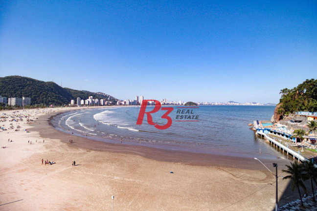 Imagem Apartamento com 4 Quartos à Venda, 235 m² em Ilha Porchat - São Vicente Imagem Apartamento com 4 Quartos à Venda, 235 m² em Ilha Porchat - São Vicente