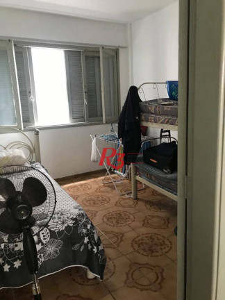 Imagem Apartamento com 2 Quartos à Venda, 65 m² em Gonzaga - Santos