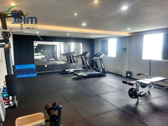 Imagem Apartamento com 2 Quartos à Venda, 75 m² em Cocó - Fortaleza