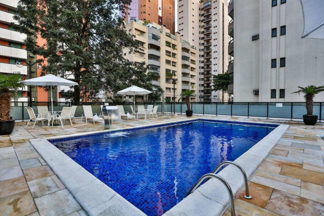 Imagem Apartamento com 2 Quartos à Venda, 64 m² em Itaim Bibi - São Paulo