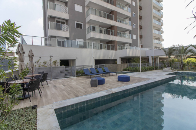 Imagem Apartamento com 3 Quartos à Venda, 84 m² em Jardim Caravelas - São Paulo