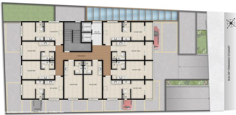Imagem Imóvel Comercial à Venda, 15 m² em Pituba - Salvador Imagem Imóvel Comercial à Venda, 15 m² em Pituba - Salvador