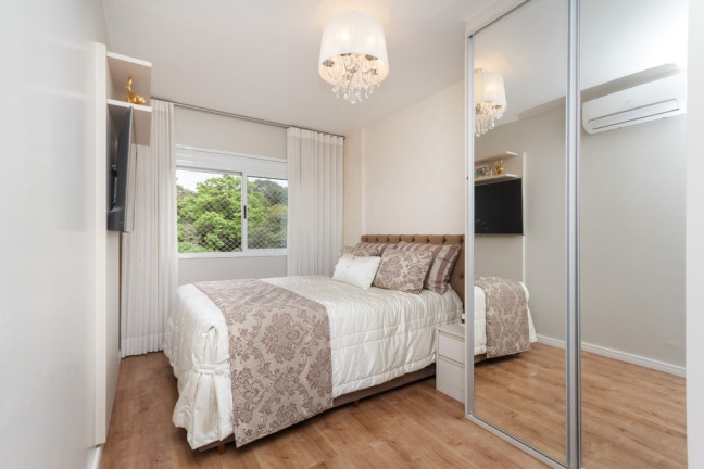 Imagem Cobertura com 2 Quartos à Venda, 116 m² em Santa Felicidade - Curitiba