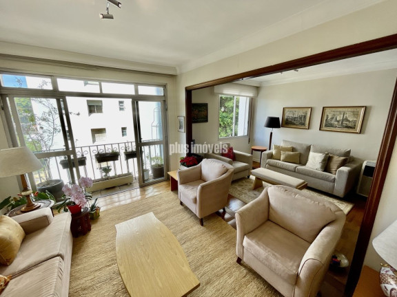 Imagem Apartamento com 3 Quartos à Venda, 108 m² em Alto Da Boa Vista - São Paulo Imagem Apartamento com 3 Quartos à Venda, 108 m² em Alto Da Boa Vista - São Paulo