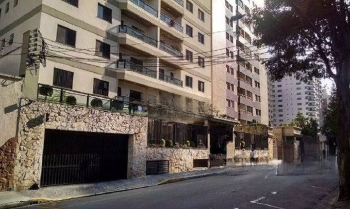 Imagem Apartamento com 3 Quartos à Venda, 117 m² em Santa Paula - São Caetano Do Sul Imagem Apartamento com 3 Quartos à Venda, 117 m² em Santa Paula - São Caetano Do Sul