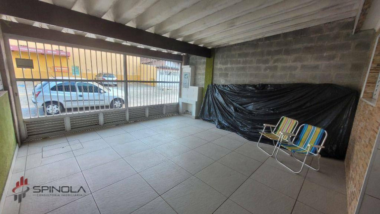 Imagem Casa com 2 Quartos à Venda, 98 m² em Ocian - Praia Grande