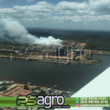 Fazenda à Venda, 100.000.000 m² em Maracacuera (icoaraci) - Belém