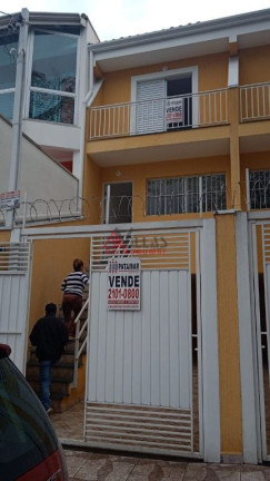 Imagem Sobrado com 2 Quartos à Venda, 90 m² em Conjunto Residencial Butantã - São Paulo