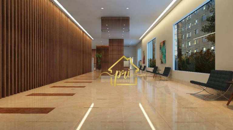 Imagem Sala Comercial para Alugar, 564 m² em Gonzaga - Santos Imagem Sala Comercial para Alugar, 564 m² em Gonzaga - Santos