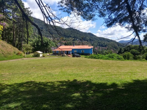 Imagem Imóvel com 6 Quartos à Venda, 14.000 m² em Granja Guarani - Teresópolis Imagem Imóvel com 6 Quartos à Venda, 14.000 m² em Granja Guarani - Teresópolis
