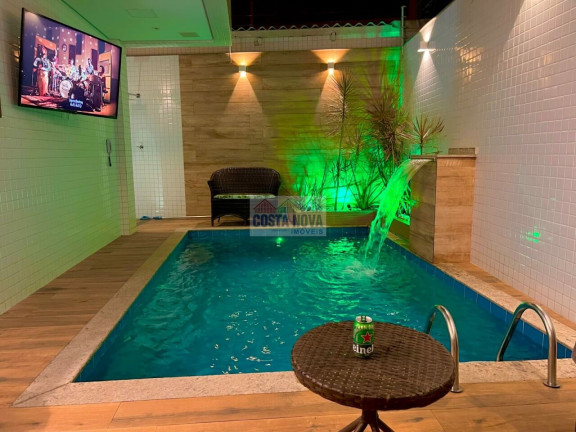 Imagem Casa com 3 Quartos à Venda, 250 m² em Ponta Da Praia - Santos Imagem Casa com 3 Quartos à Venda, 250 m² em Ponta Da Praia - Santos