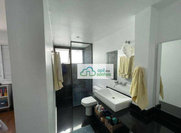 Imagem Apartamento com 3 Quartos à Venda, 115 m² em Perdizes - São Paulo