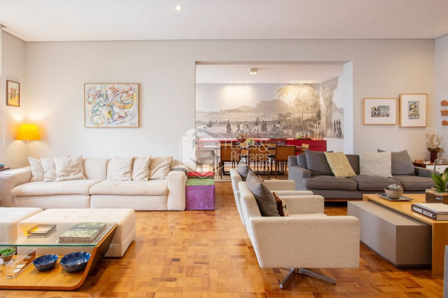 Imagem Apartamento com 3 Quartos à Venda, 340 m² em Higienópolis - São Paulo Imagem Apartamento com 3 Quartos à Venda, 340 m² em Higienópolis - São Paulo