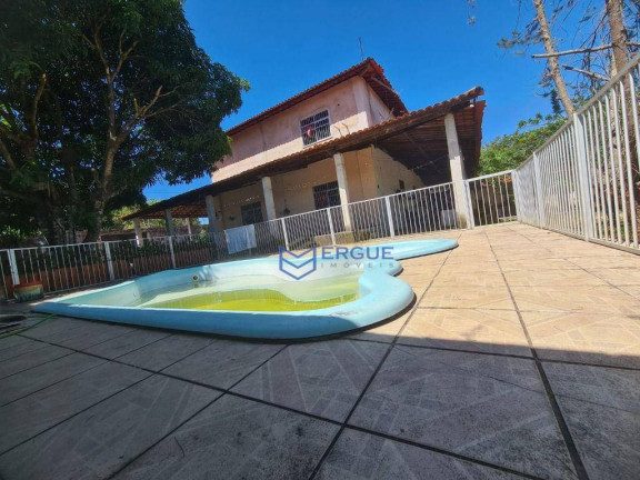 Imagem Chácara com 6 Quartos à Venda, 250 m² em Vereda Tropical - Eusébio Imagem Chácara com 6 Quartos à Venda, 250 m² em Vereda Tropical - Eusébio