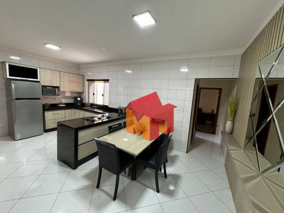 Imagem Sobrado com 3 Quartos à Venda, 234 m² em Jardim Vila Rica - Santa Bárbara D'oeste Imagem Sobrado com 3 Quartos à Venda, 234 m² em Jardim Vila Rica - Santa Bárbara D'oeste