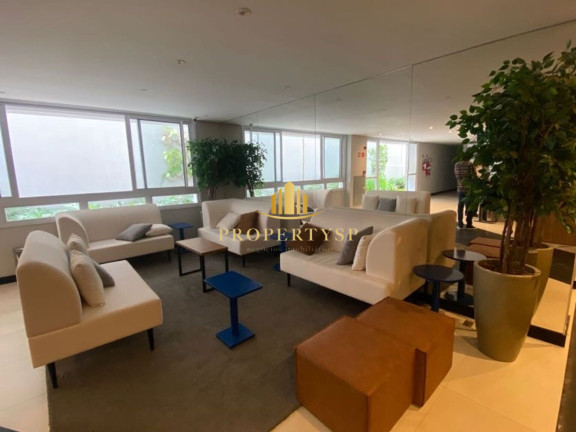 Imagem Apartamento com 1 Quarto à Venda, 31 m² em Pinheiros - São Paulo