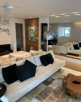 Imagem Imóvel com 3 Quartos à Venda, 150 m² em Brooklin - São Paulo