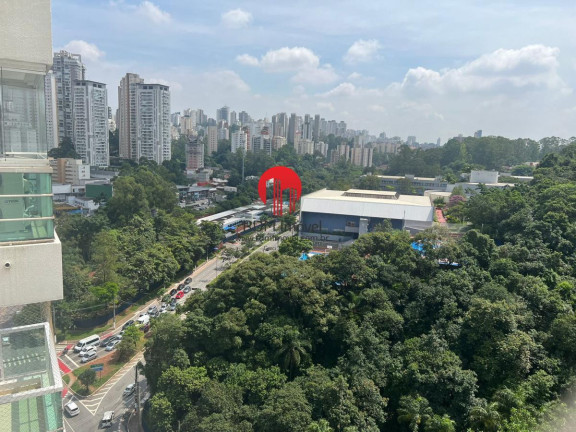 Imagem Apartamento com 3 Quartos à Venda, 176 m² em Panamby - São Paulo