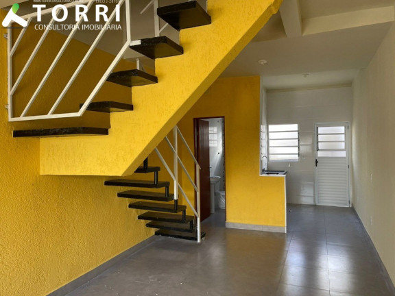Imagem Sobrado com 2 Quartos à Venda, 70 m² em Jardim Topázio - Sorocaba