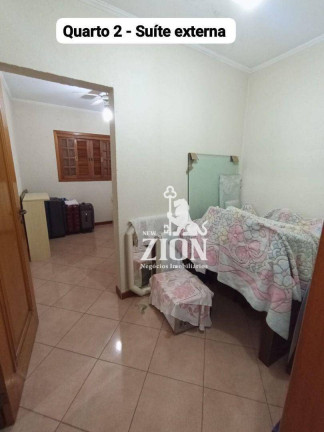 Imagem Sobrado com 5 Quartos à Venda, 350 m² em Santana - São Paulo