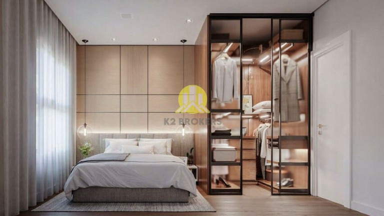 Imagem Apartamento com 1 Quarto à Venda, 26 m² em Rebouças - Curitiba