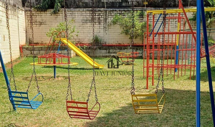 Imagem Apartamento com 2 Quartos à Venda, 52 m² em Vila Lucy - Sorocaba