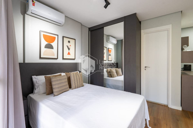 Imagem Imóvel com 1 Quarto à Venda, 32 m² em Jardim Das Acácias - São Paulo