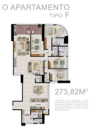 Imagem Apartamento com 3 Quartos à Venda, 410 m² em Altiplano Cabo Branco - João Pessoa