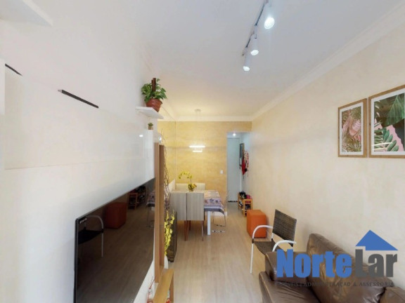 Imagem Apartamento com 3 Quartos à Venda, 63 m² em Perdizes - São Paulo