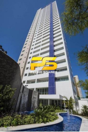 Apartamento com 3 Quartos à Venda, 147 m² em Estados - João Pessoa