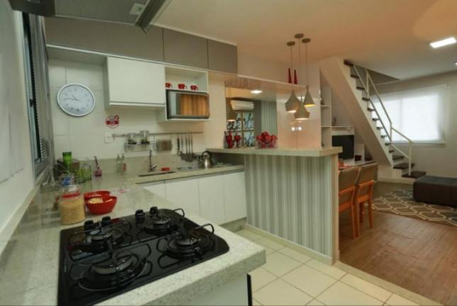Imagem Sobrado com 2 Quartos à Venda, 54 m² em Bom Retiro - Bragança Paulista
