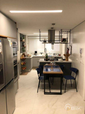 Imagem Apartamento com 4 Quartos à Venda, 189 m² em Vila Regente Feijó - São Paulo