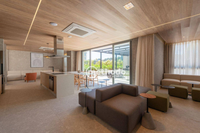 Imagem Apartamento com 3 Quartos à Venda, 139 m² em Cambuí - Campinas