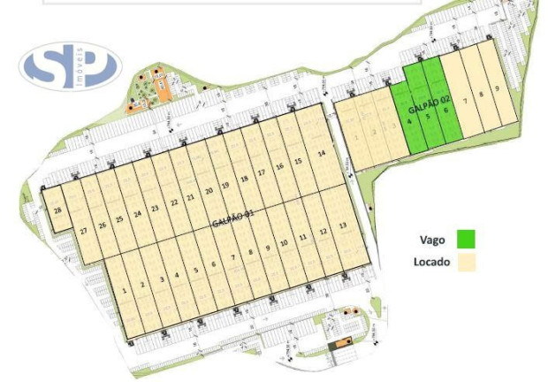 Imagem Imóvel Comercial para Alugar, 2.650 m² em Alves Dias - São Bernardo Do Campo Imagem Imóvel Comercial para Alugar, 2.650 m² em Alves Dias - São Bernardo Do Campo