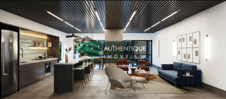 Imagem Apartamento com 1 Quarto à Venda, 32 m² em Moema - São Paulo