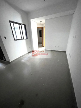 Imagem Apartamento com 2 Quartos à Venda, 41 m² em Campestre - Santo André Imagem Apartamento com 2 Quartos à Venda, 41 m² em Campestre - Santo André