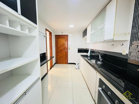 Imagem Apartamento com 3 Quartos à Venda, 1 m² em Itapuã - Vila Velha