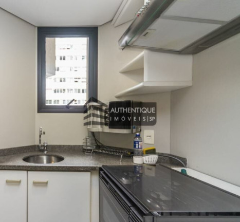 Imagem Apartamento com 1 Quarto à Venda, 47 m² em Itaim Bibi - São Paulo
