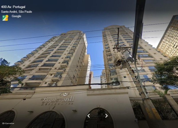 Imagem Apartamento com 3 Quartos à Venda, 167 m² em Centro - Santo André