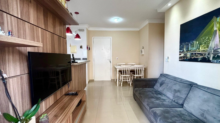 Imagem Apartamento com 2 Quartos à Venda, 46 m² em Jaraguá - São Paulo