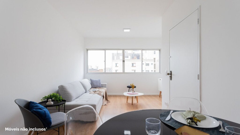 Imagem Apartamento com 1 Quarto à Venda, 59 m² em Vila Romana - São Paulo Imagem Apartamento com 1 Quarto à Venda, 59 m² em Vila Romana - São Paulo
