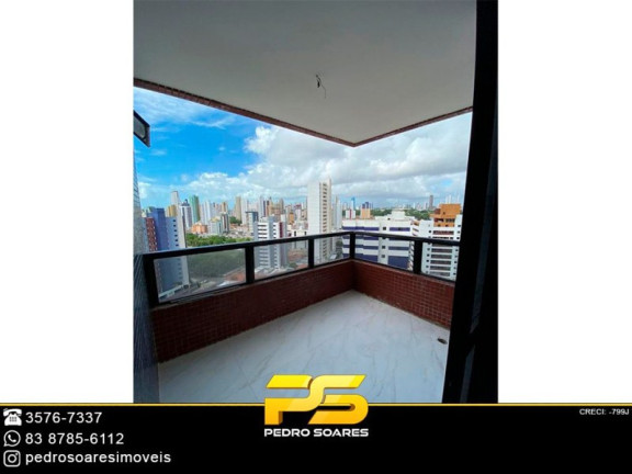 Imagem Apartamento com 4 Quartos à Venda, 258 m² em Aeroclube - João Pessoa Imagem Apartamento com 4 Quartos à Venda, 258 m² em Aeroclube - João Pessoa