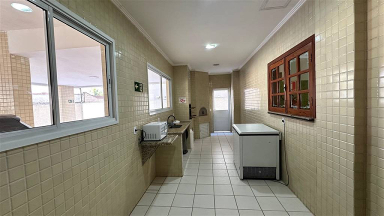 Imagem Apartamento com 2 Quartos à Venda, 76 m² em Guilhermina - Praia Grande