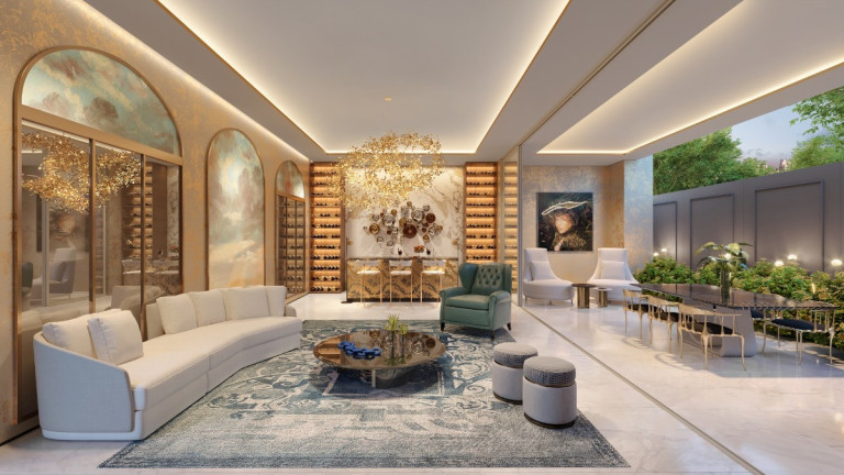 Imagem Apartamento com 3 Quartos à Venda, 213 m² em Moema - São Paulo