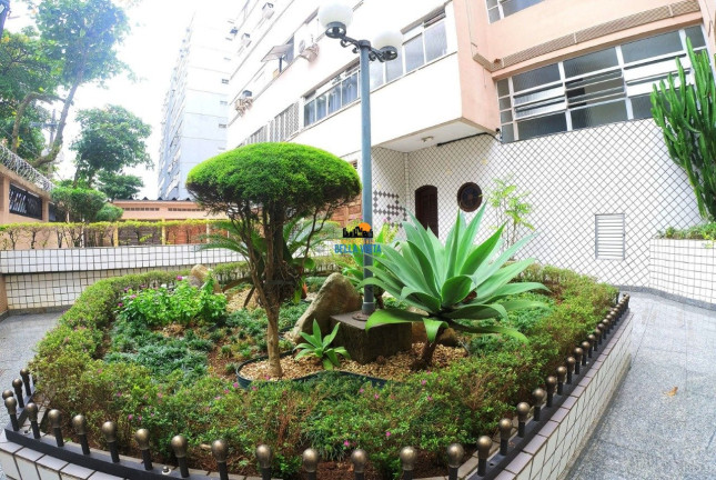 Imagem Apartamento com 3 Quartos à Venda,  em Encruzilhada - Santos